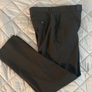 Youth size 16 black Calvin Klein dress pants